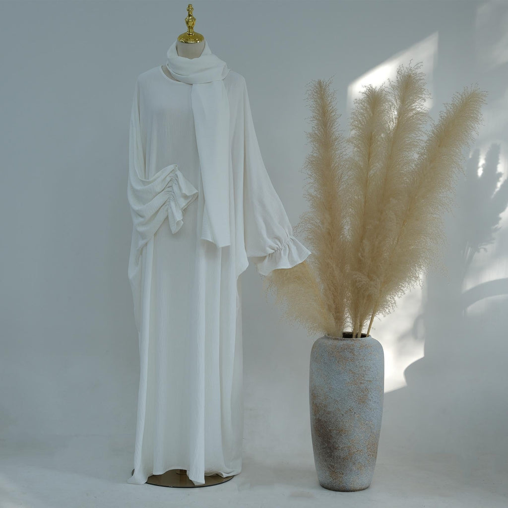 White Cotton Shirt